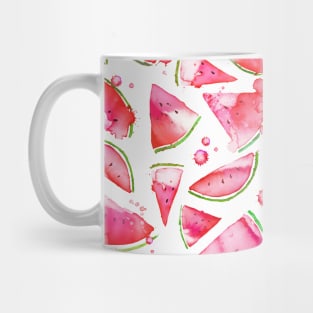 Watercolor Watermelon 1 Mug